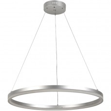 Φωτιστικό Κρεμαστό Φ60cm Στρογγυλό LED 30W 230V 3100lm CCT Dimmable 6095-C-SL